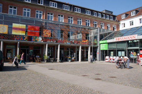 Foto des Alsterdorfer Markts